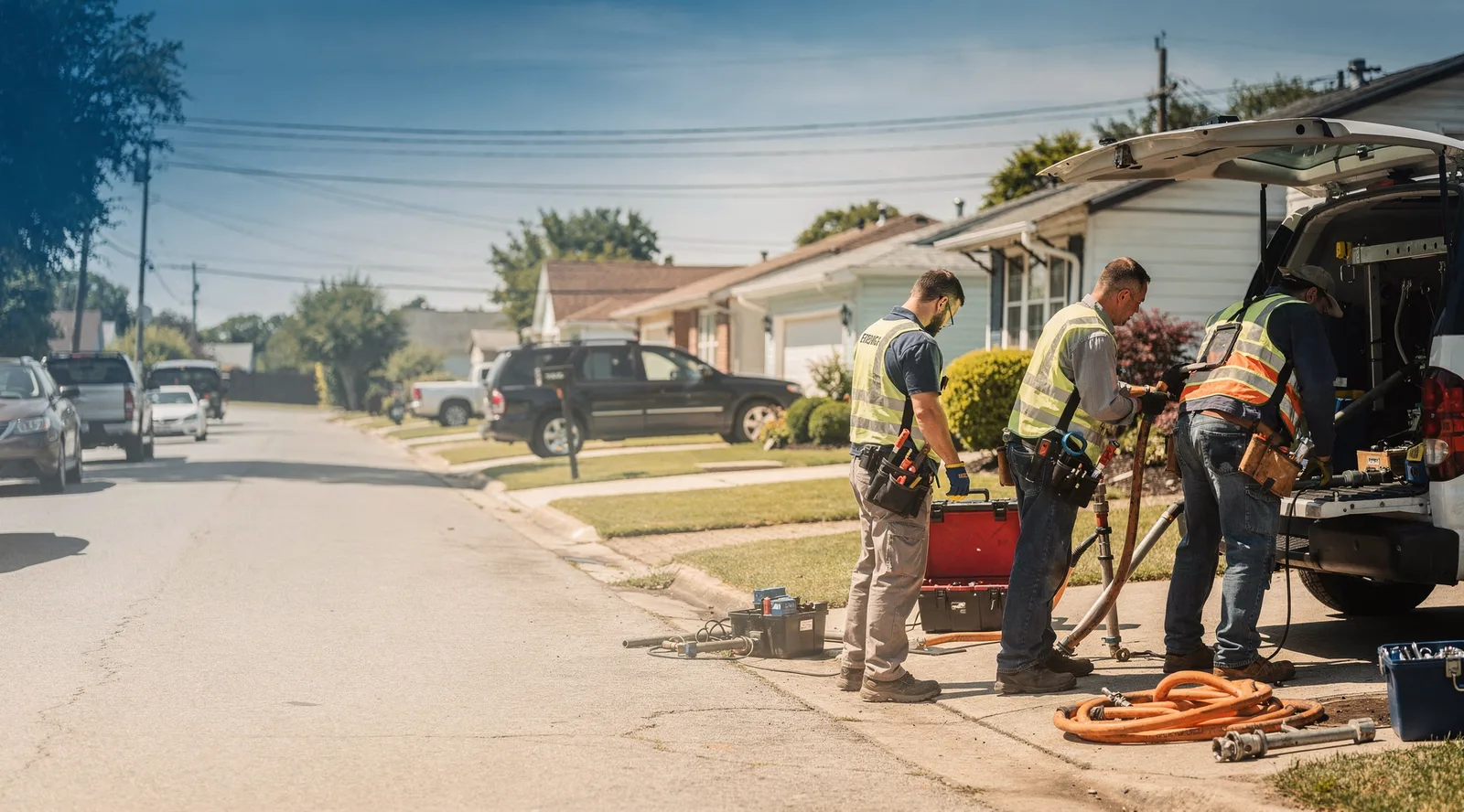 Water Heater Repair in Trabuco Canyon, CA near me